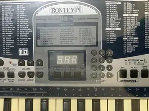 Pm-683 Durable Bontempi Keyboard
