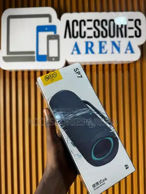 Qcy Sp7 Bluetooth Speaker