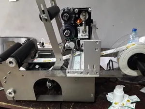 Labeling Machine Bottle Labeling Machine With Date Coding