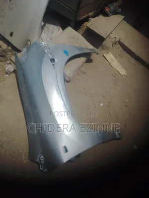 Lexus Rx330 2010 Model Set Fenders