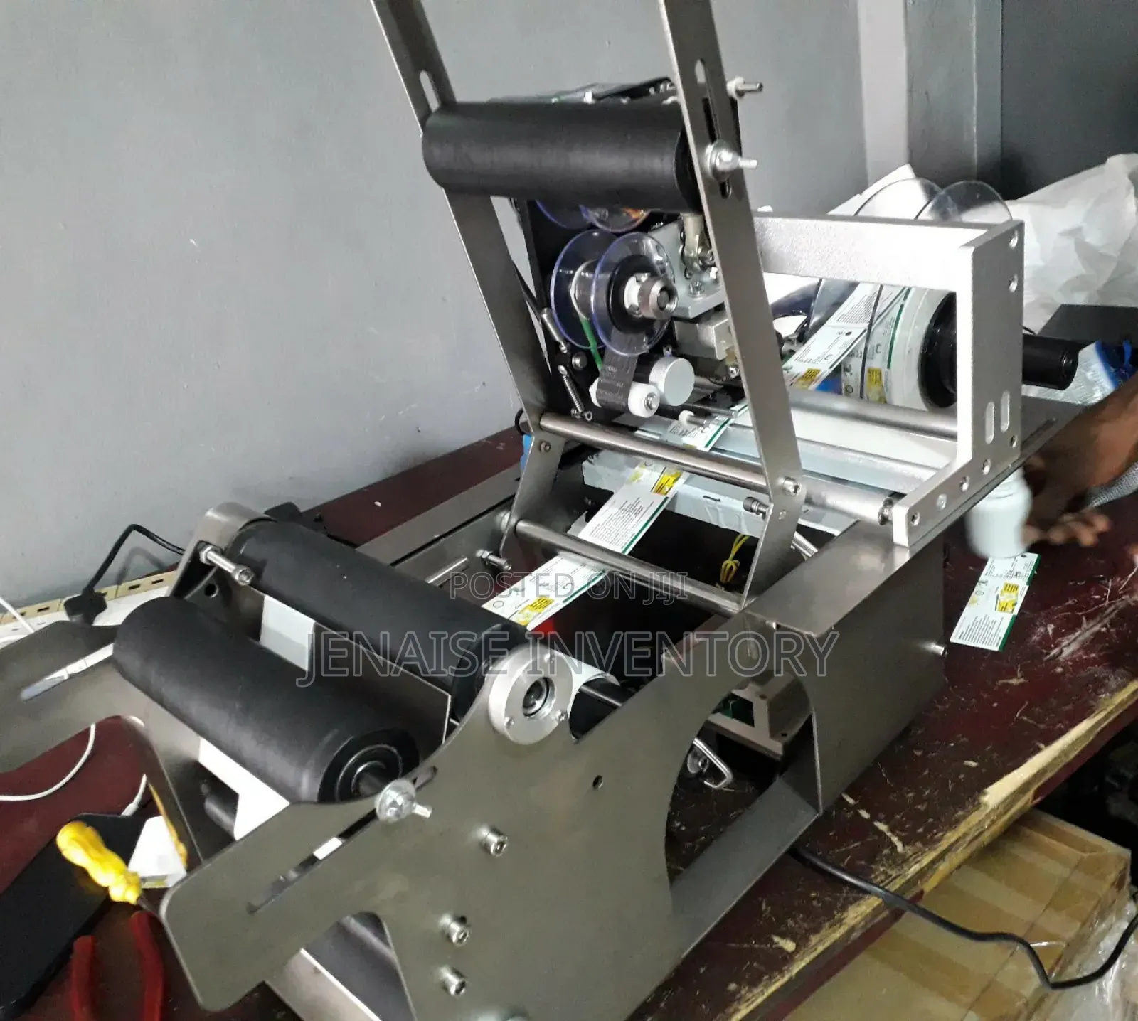 Labeling Machine Bottle Labeling Machine With Date Coding