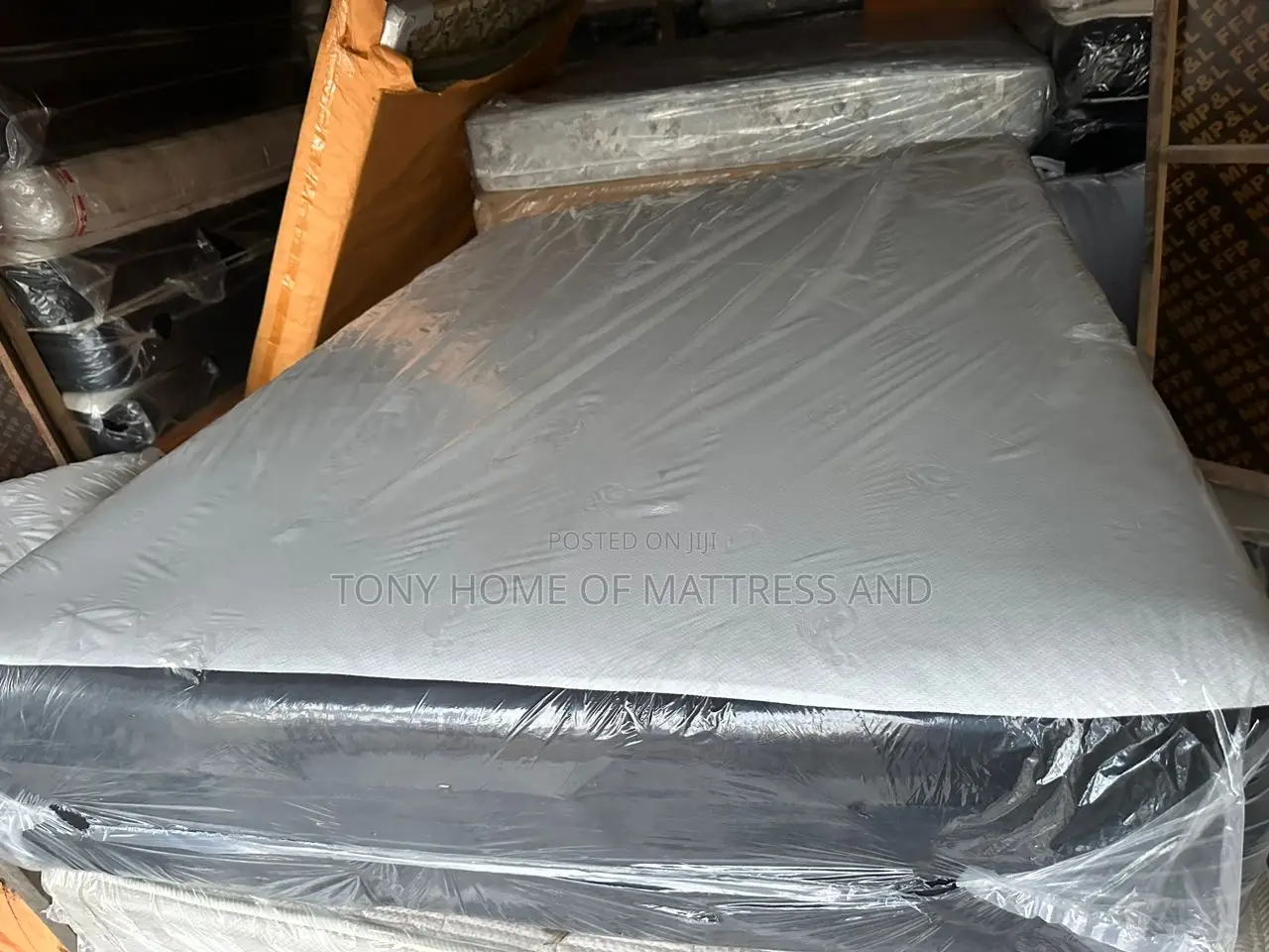 5 by 6 Posturepedic Mattress