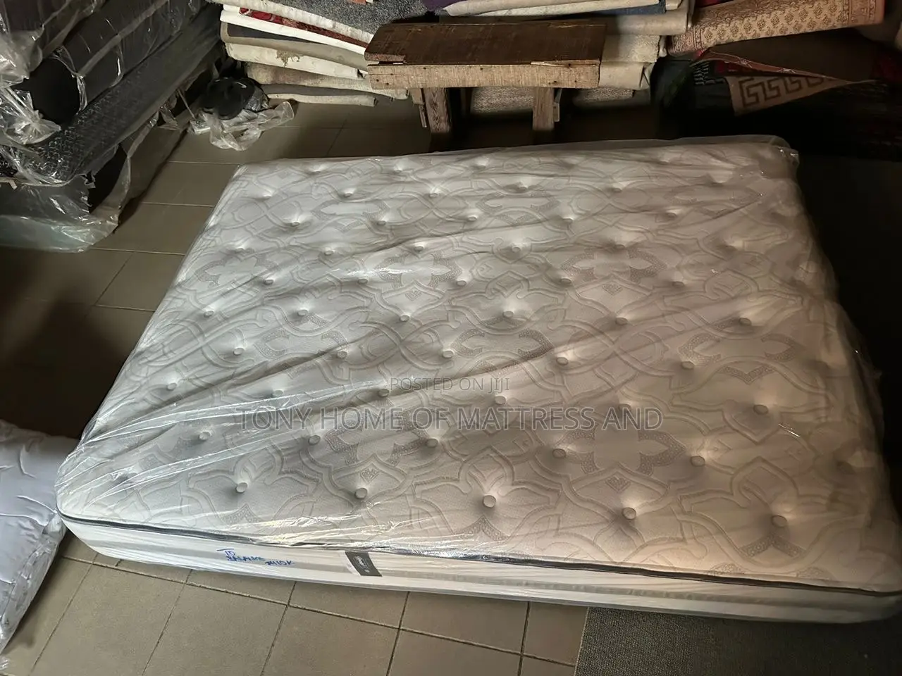 5 by 6 Posturepedic Mattress