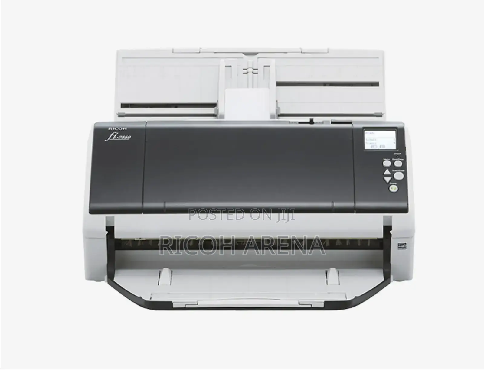 Fujitsu Fi-7460 A3 Document Scanner