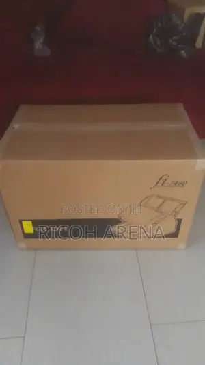 Fujitsu Fi-7460 A3 Document Scanner