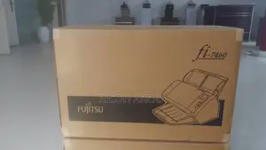 Fujitsu Fi-7460 A3 Document Scanner