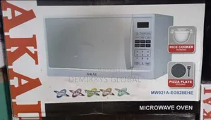 Photo - Akai Digital Microwave Oven + Grill - 28l