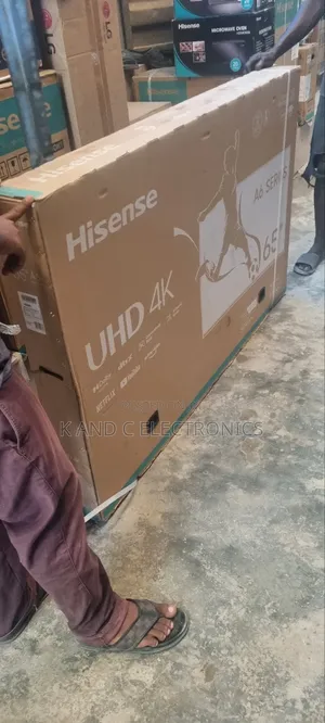 Hisense 65 Inches Uhd Tv