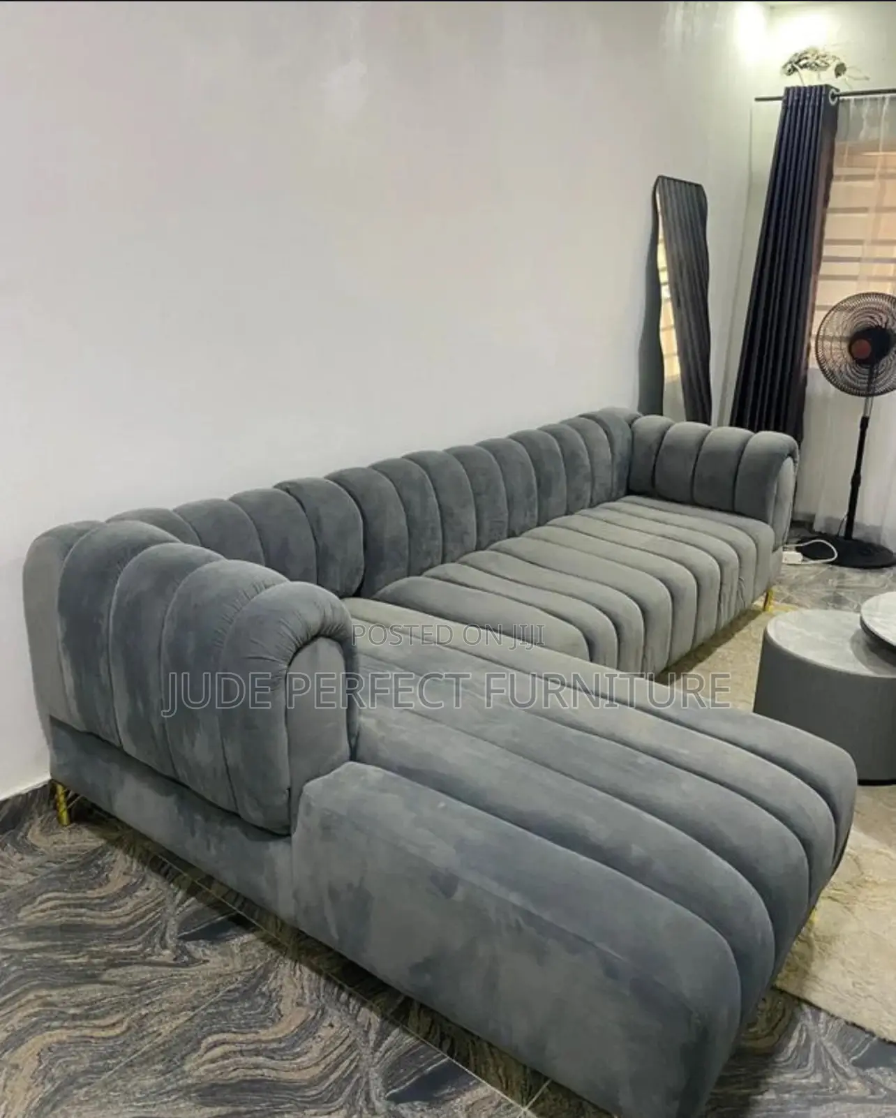 High Standards Quality L Shape Sofa Chairs