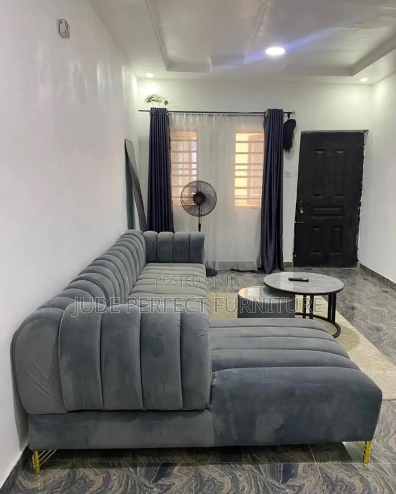 High Standards Quality L Shape Sofa Chairs