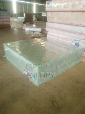 6 by 6 14 Semi Orthopedic Mattress