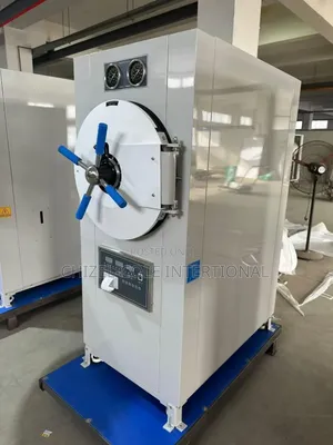 Horizontal Autoclave 300l