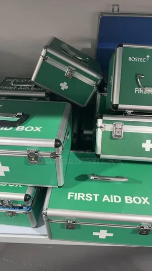 First Aid Boxes