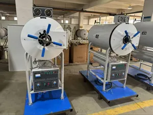 Horizontal Autoclave 200l