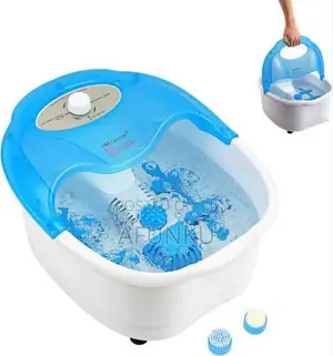 Foot Spa With Infrared Heating