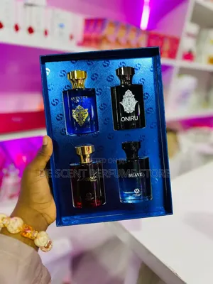 Summer Scent Gift Set