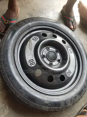 Venza And Highlander Take Me Home Spare Tyre