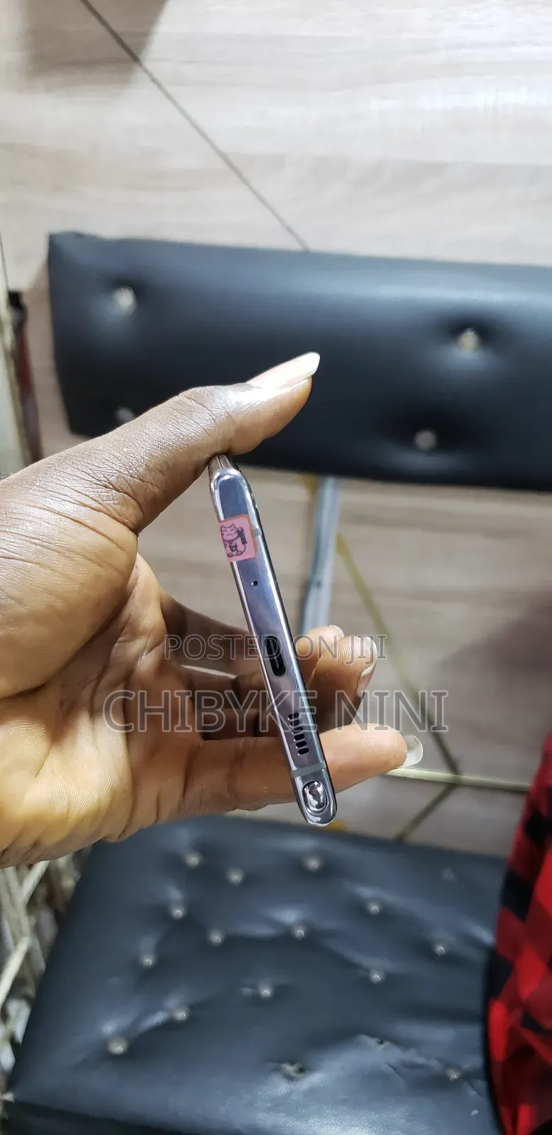 Samsung Galaxy Note 10 Plus 256 GB Silver
