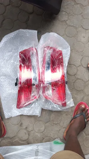Toyota Camry 08 Set of Real Light