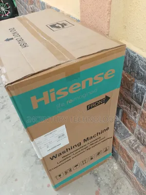 Maximize Your Laundry Efficiency With Hisense 7.5kg Twin-Tub