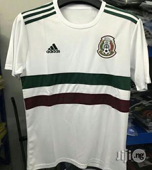 Mexico 2018 Worldcup Jersey