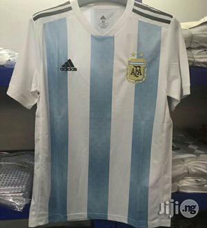Argentina 2018 Worldcup Jersey