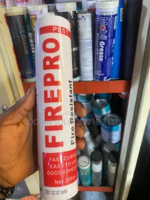 Firepro / Fire Resistant