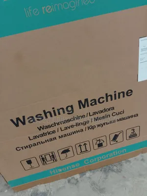 Powerful Compact:The Hisense 7.5kgtwin-Tub Washing Machine