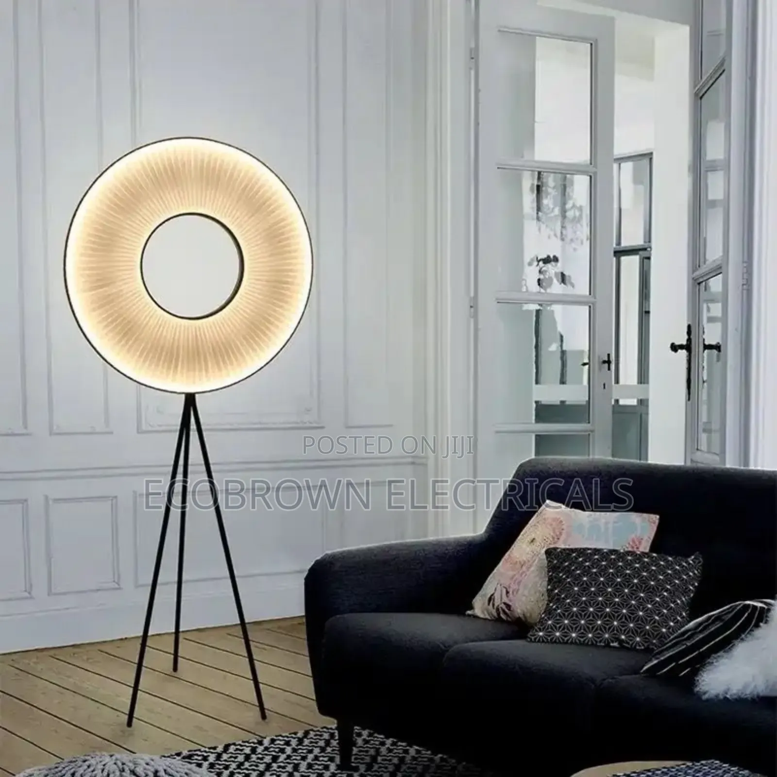 Floor Lamp Decor Interior