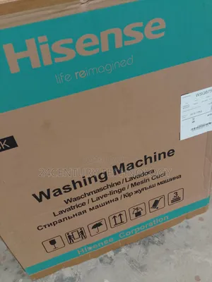 Why the Hisense 7.5kg Twin-Tub Is Ideal for Busy Families"
