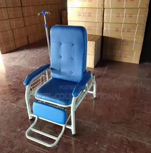Blood Donation Chair Manual