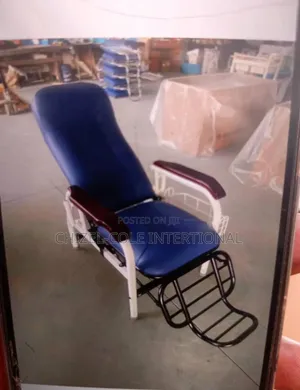 Blood Donation Chair Manual