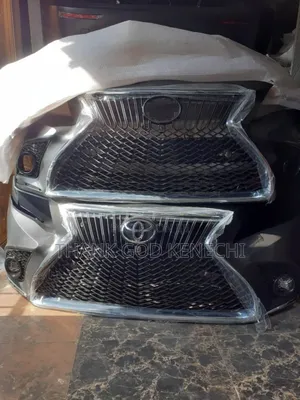 Complete Front Bumper Camry 2010 Model Conversation
