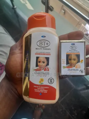Photo - Raph Beauty Therapy (Bt+)Body Face Carrot Lotion - 300ml