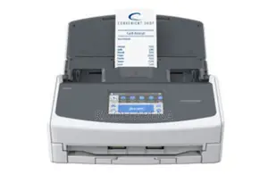Photo - Scansnap Ix1600 A4 Document Scanner