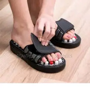 Plastic Foot Acupressure Slippers