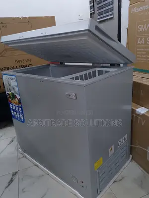 Nexus 200l Highly Efficient Chest Deep Freezer