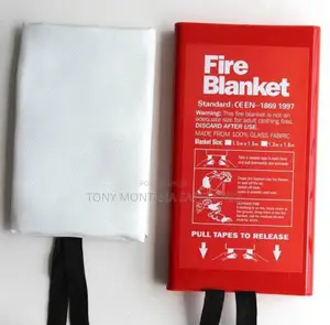 Fire Blanket Available In All Sizes