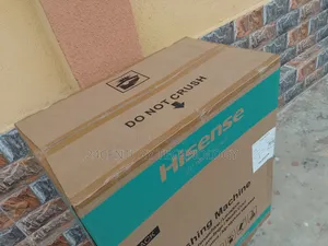 Clean Care With the Hisense 7.5kgtwin-Tub Washing Machine