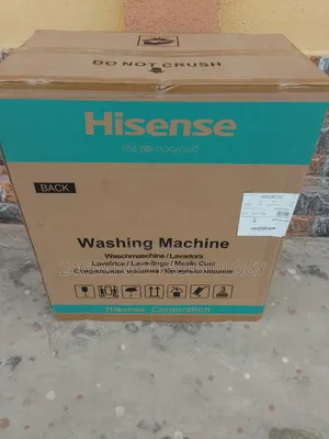 Hisense Twin-Tub 7.5kg: Powerful, Efficient, and Convenient