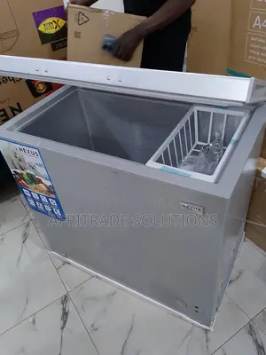 Top-Notch Nexus 200l Fast-Cooling Chest Freezer