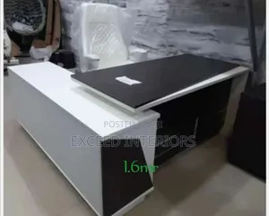 Quality Office Table 1.8 Meter