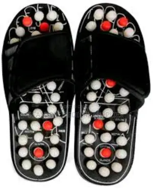 Foot Massager Stimulation Slippers