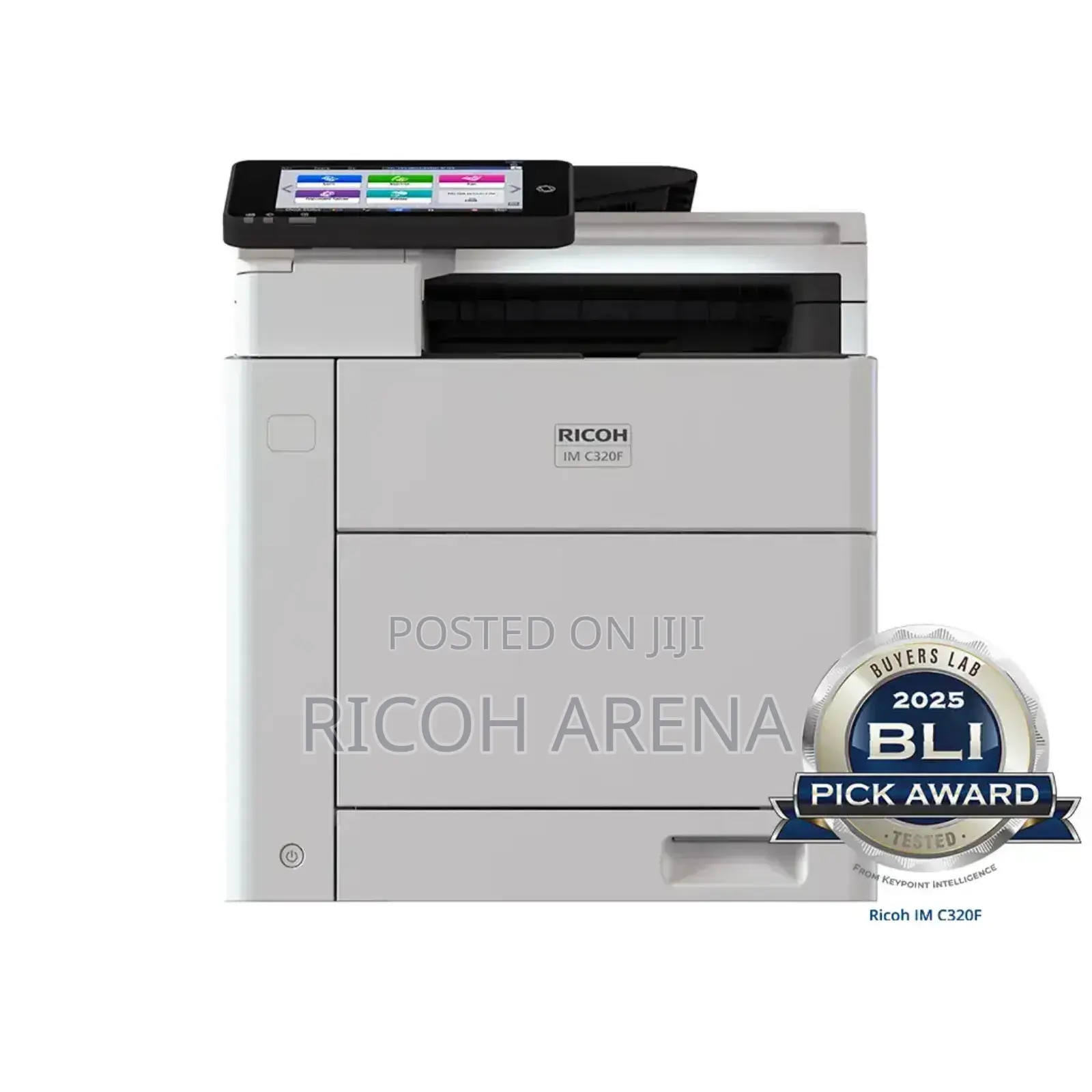 I'm 320f A4 All in One Multifunction Printer