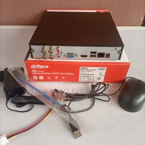 Dahua 5mp 4ch Audio Dvr
