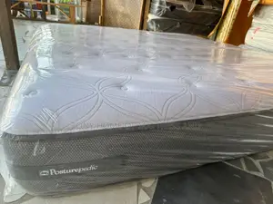 6 by 6 Semi-Orthopedic Mattress