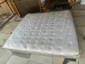 6 by 6 Semi-Orthopedic Mattress