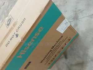 Transform Your Laundry Routine With the Hisense 7.5kg Washer