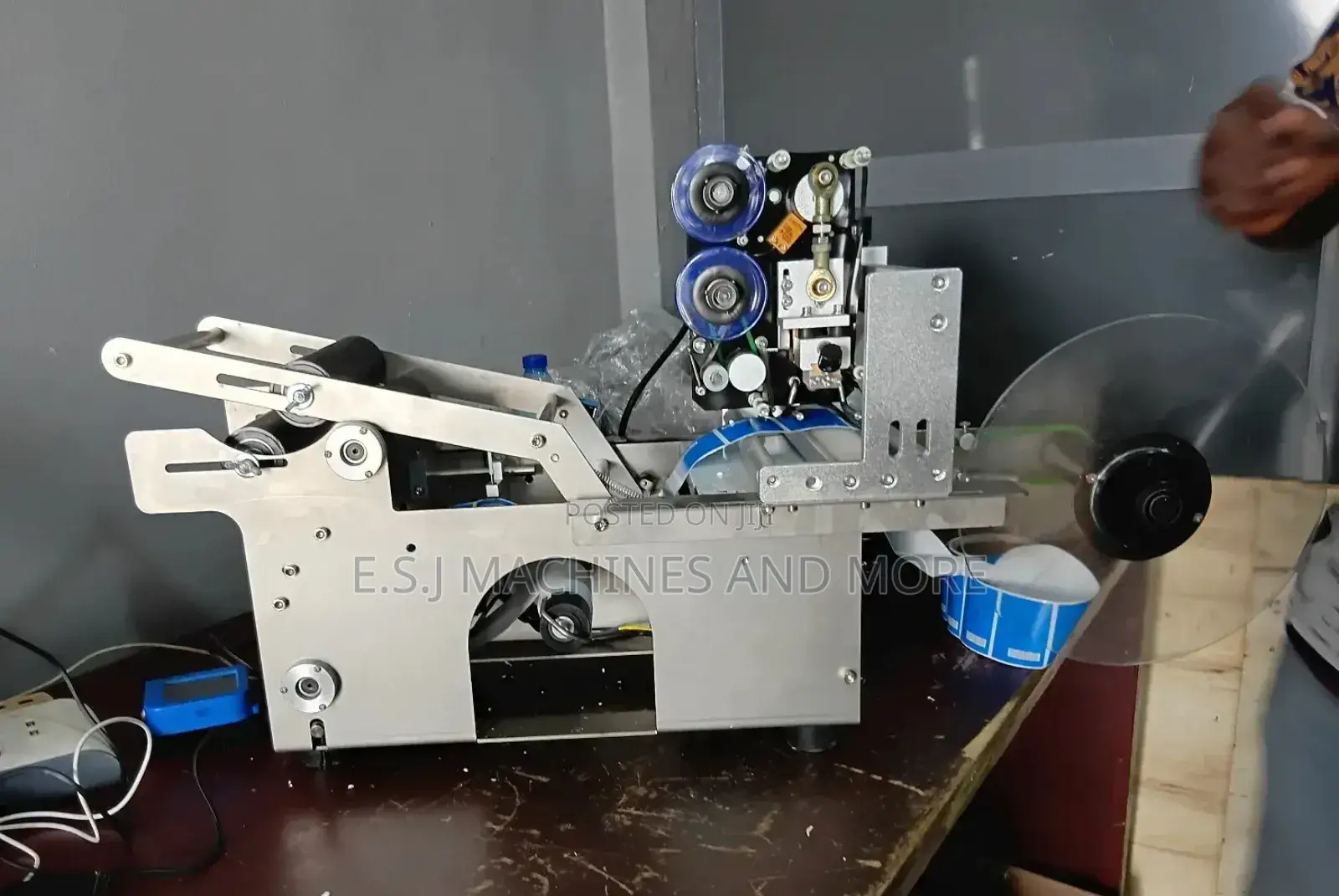 Labeling Machine Bottle Labeling Machine With Coding
