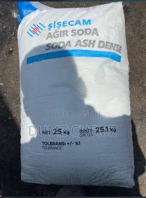 Soda Ash Dense Turkey